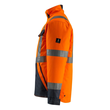 Penrith Winterjacke / Gr. L, Hi-vis  Orange/Schwarzblau Produktbild Additional View 1 S
