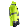 Penrith Winterjacke / Gr. S, Hi-vis  Gelb/Schwarzblau Produktbild Additional View 3 S