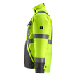 Penrith Winterjacke / Gr. 3XL, Hi-vis  Gelb/Dunkelanthrazit Produktbild Additional View 1 S
