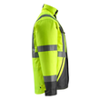 Penrith Winterjacke / Gr. 3XL, Hi-vis  Gelb/Dunkelanthrazit Produktbild Additional View 3 S