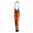 Gosford Latzhose / Gr. 82C44, Hi-vis  Orange/Dunkelanthrazit Produktbild Additional View 1 S