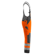 Gosford Latzhose / Gr. 82C44, Hi-vis  Orange/Dunkelanthrazit Produktbild Additional View 3 S