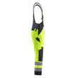 Gosford Latzhose / Gr. 82C52, Hi-vis  Gelb/Schwarzblau Produktbild Additional View 3 S