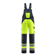 Gosford Latzhose / Gr. 90C60, Hi-vis  Gelb/Schwarzblau Produktbild