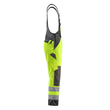 Gosford Latzhose / Gr. 82C66, Hi-vis  Gelb/Dunkelanthrazit Produktbild Additional View 3 S