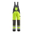 Gosford Latzhose / Gr. 90C60, Hi-vis  Gelb/Dunkelanthrazit Produktbild