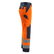 Maitland Hose / Gr. 90C58, Hi-vis  Orange/Schwarzblau Produktbild Additional View 3 S