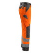 Maitland Hose / Gr. 82C44, Hi-vis  Orange/Dunkelanthrazit Produktbild Additional View 3 S