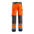 Maitland Hose / Gr. 82C60, Hi-vis  Orange/Dunkelanthrazit Produktbild