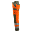 Maitland Hose / Gr. 82C52, hi-vis  Orange/Moosgrün Produktbild Additional View 1 S