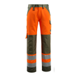 Maitland Hose / Gr. 82C60, hi-vis  Orange/Moosgrün Produktbild