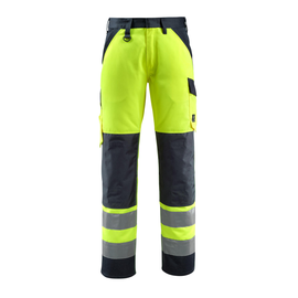 Maitland Hose / Gr. 76C58, Hi-vis  Gelb/Schwarzblau Produktbild