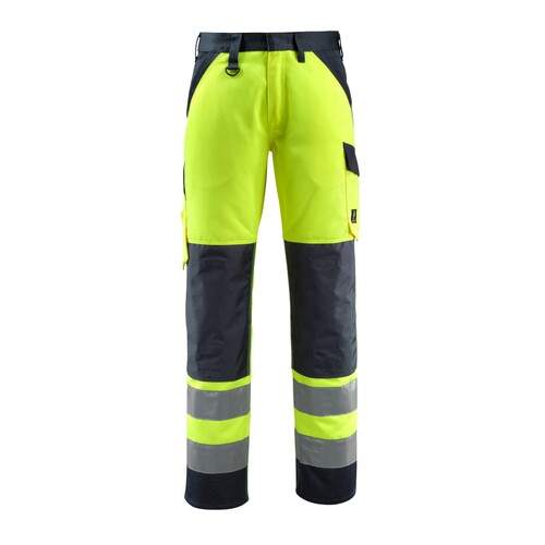 Maitland Hose / Gr. 82C52, Hi-vis  Gelb/Schwarzblau Produktbild
