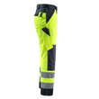Maitland Hose / Gr. 82C52, Hi-vis  Gelb/Schwarzblau Produktbild Additional View 3 S