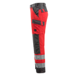 Maitland Hose / Gr. 76C50, Hi-vis  Rot/Dunkelanthrazit Produktbild Additional View 1 S