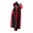 Darmstadt Winterjacke / Gr. L,  Rot/Schwarz Produktbild Additional View 1 S