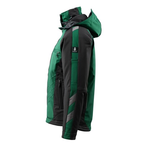Darmstadt Winterjacke / Gr. S,  Grün/Schwarz Produktbild Additional View 1 L