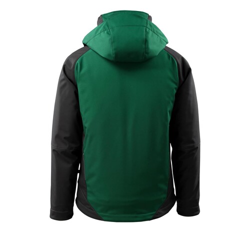 Darmstadt Winterjacke / Gr. S,  Grün/Schwarz Produktbild Additional View 2 L