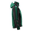 Darmstadt Winterjacke / Gr. S,  Grün/Schwarz Produktbild Additional View 3 S