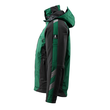 Darmstadt Winterjacke / Gr. XS,  Grün/Schwarz Produktbild Additional View 1 S