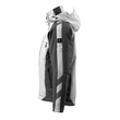 Darmstadt Winterjacke / Gr. XS,  Weiß/Dunkelanthrazit Produktbild Additional View 1 S