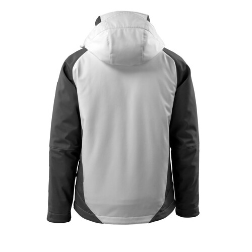 Darmstadt Winterjacke / Gr. XS,  Weiß/Dunkelanthrazit Produktbild Additional View 2 L