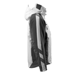 Darmstadt Winterjacke / Gr. XS,  Weiß/Dunkelanthrazit Produktbild Additional View 3 S