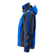 Darmstadt Winterjacke / Gr. 4XL,  Kornblau/Schwarzblau Produktbild Additional View 1 S
