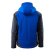 Darmstadt Winterjacke / Gr. 4XL,  Kornblau/Schwarzblau Produktbild Additional View 2 S