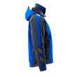 Darmstadt Winterjacke / Gr. 4XL,  Kornblau/Schwarzblau Produktbild Additional View 3 S