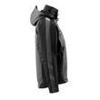 Darmstadt Winterjacke / Gr. L,  Dunkelanthrazit/Schwarz Produktbild Additional View 3 S