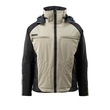 Darmstadt Winterjacke / Gr. 4XL,  Hellkhaki/Schwarz Produktbild