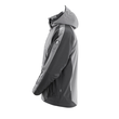 Darmstadt Winterjacke / Gr. L,  Anthrazit/Schwarz Produktbild Additional View 1 S