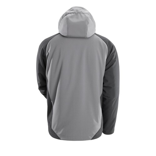 Darmstadt Winterjacke / Gr. L,  Anthrazit/Schwarz Produktbild Additional View 2 L
