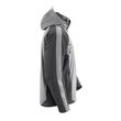 Darmstadt Winterjacke / Gr. L,  Anthrazit/Schwarz Produktbild Additional View 3 S