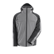 Darmstadt Winterjacke / Gr. M,  Anthrazit/Schwarz Produktbild
