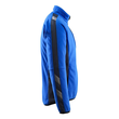 Hannover Fleecejacke / Gr. L,  Kornblau/Schwarzblau Produktbild Additional View 3 S