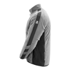 Hannover Fleecejacke / Gr. 4XL,  Anthrazit/Schwarz Produktbild Additional View 1 S