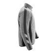 Hannover Fleecejacke / Gr. 4XL,  Anthrazit/Schwarz Produktbild Additional View 3 S