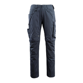 Lemberg Hose / Gr. 82C52, Schwarzblau Produktbild
