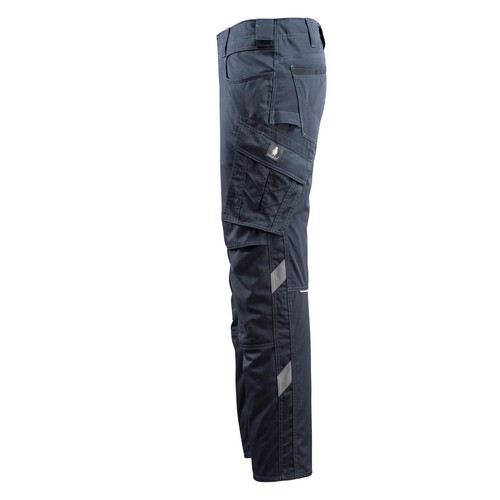 Lemberg Hose / Gr. 82C52, Schwarzblau Produktbild Additional View 1 L