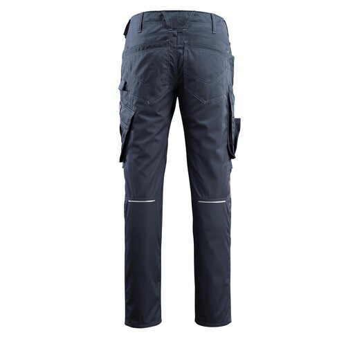 Lemberg Hose / Gr. 82C52, Schwarzblau Produktbild Additional View 2 L