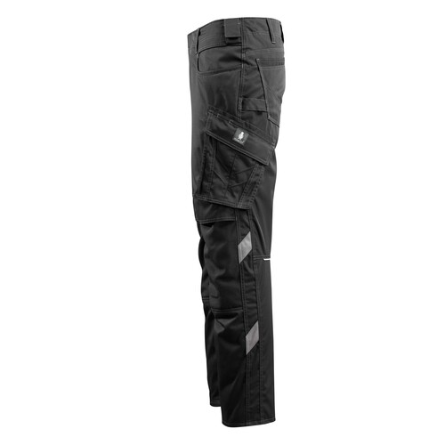 Lemberg Hose / Gr. 76C48, Schwarz Produktbild Additional View 1 L