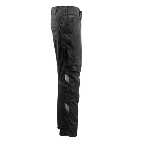 Lemberg Hose / Gr. 76C48, Schwarz Produktbild Additional View 3 L