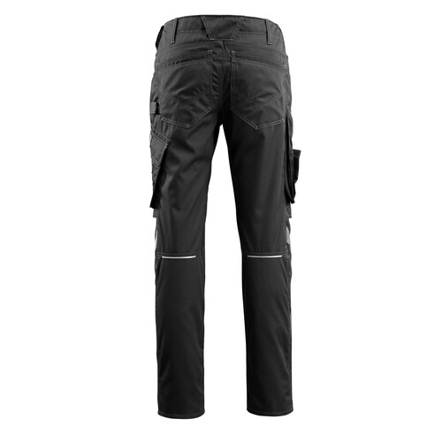 Lemberg Hose / Gr. 90C52, Schwarz Produktbild Additional View 2 L