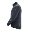Hannover Fleecejacke / Gr. L,  Schwarzblau Produktbild Additional View 1 S