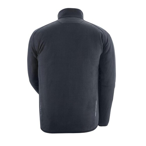 Hannover Fleecejacke / Gr. L,  Schwarzblau Produktbild Additional View 2 L