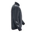 Hannover Fleecejacke / Gr. L,  Schwarzblau Produktbild Additional View 3 S