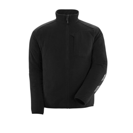 Hannover Fleecejacke / Gr. L, Schwarz Produktbild