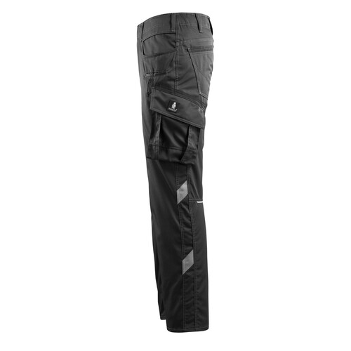 Ingolstadt Hose / Gr. 82C52, Schwarz Produktbild Additional View 1 L